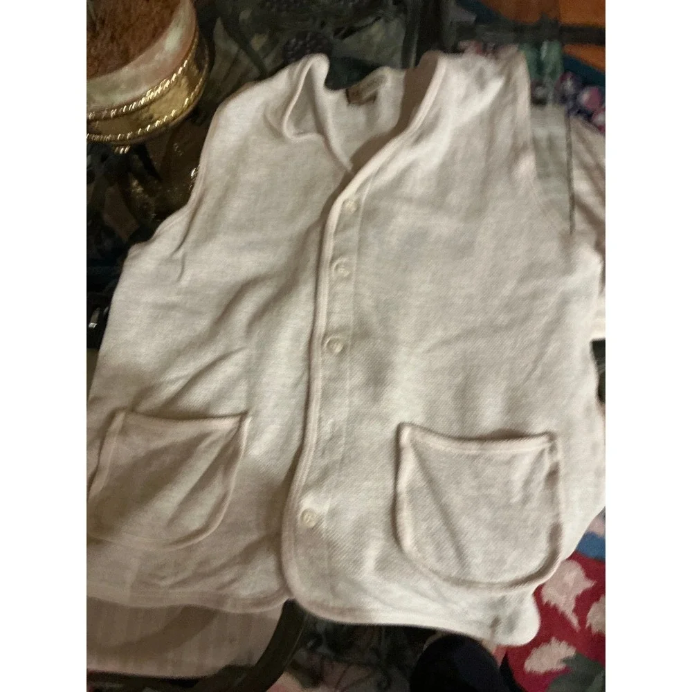Vintage- Reunion vest/ cardigan